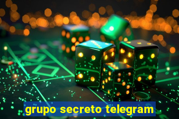 grupo secreto telegram